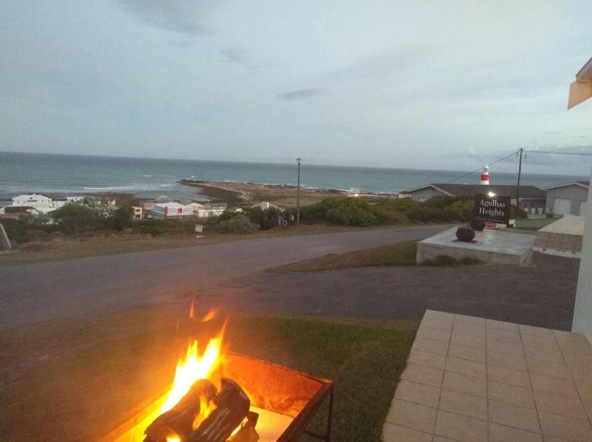 Agulhas Heights Self-Catering Cottages المظهر الخارجي الصورة