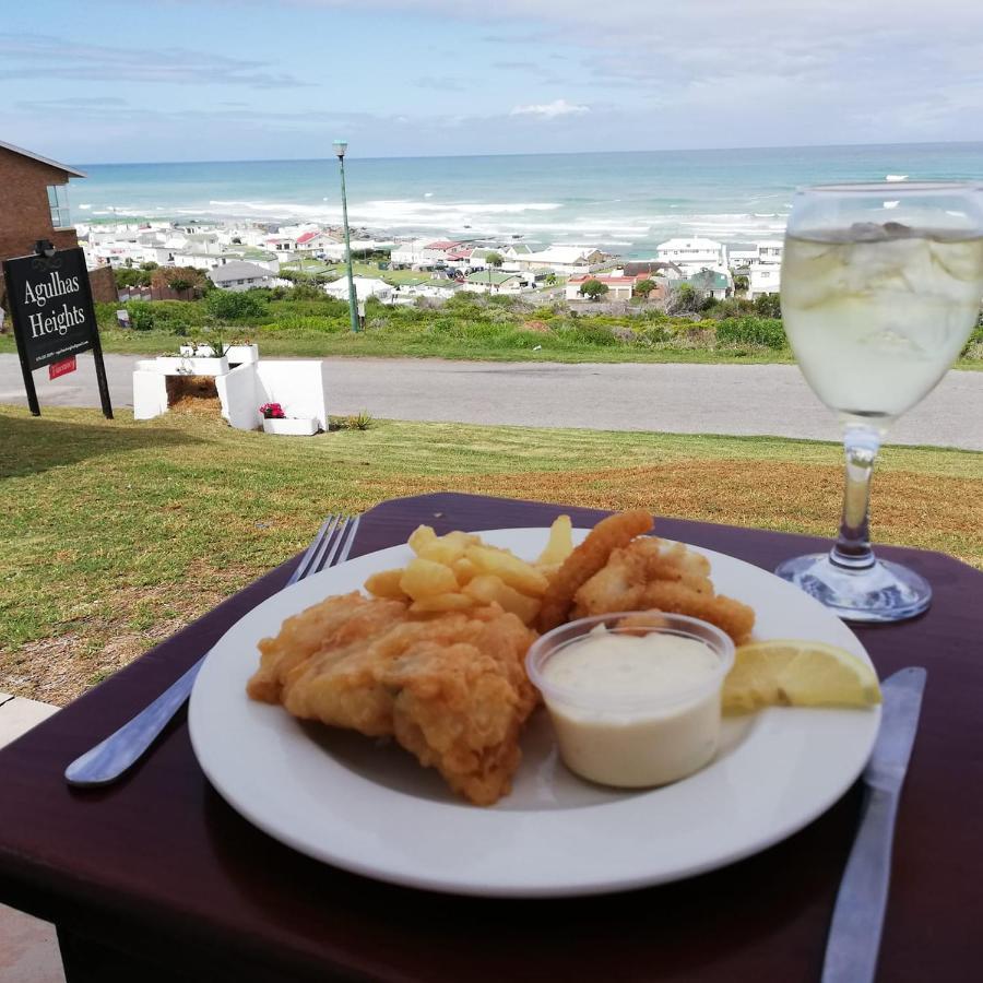 Agulhas Heights Self-Catering Cottages المظهر الخارجي الصورة