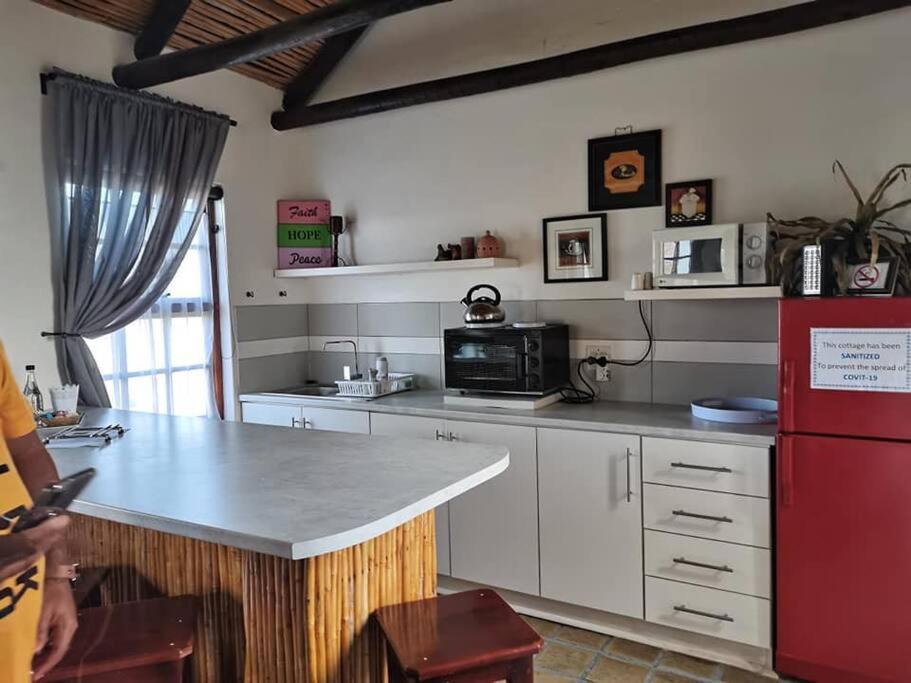 Agulhas Heights Self-Catering Cottages المظهر الخارجي الصورة