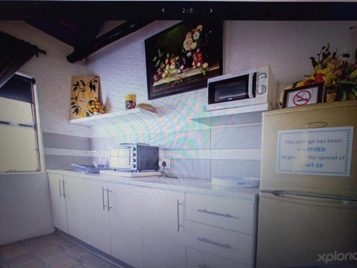 Agulhas Heights Self-Catering Cottages المظهر الخارجي الصورة