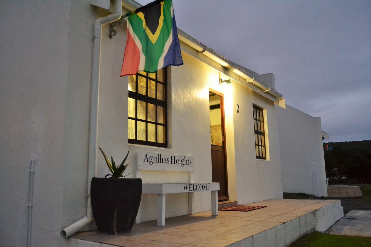 Agulhas Heights Self-Catering Cottages المظهر الخارجي الصورة