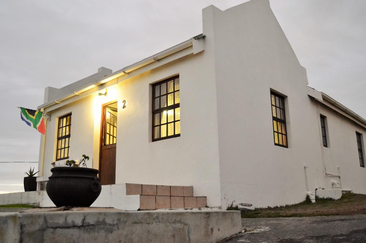 Agulhas Heights Self-Catering Cottages المظهر الخارجي الصورة